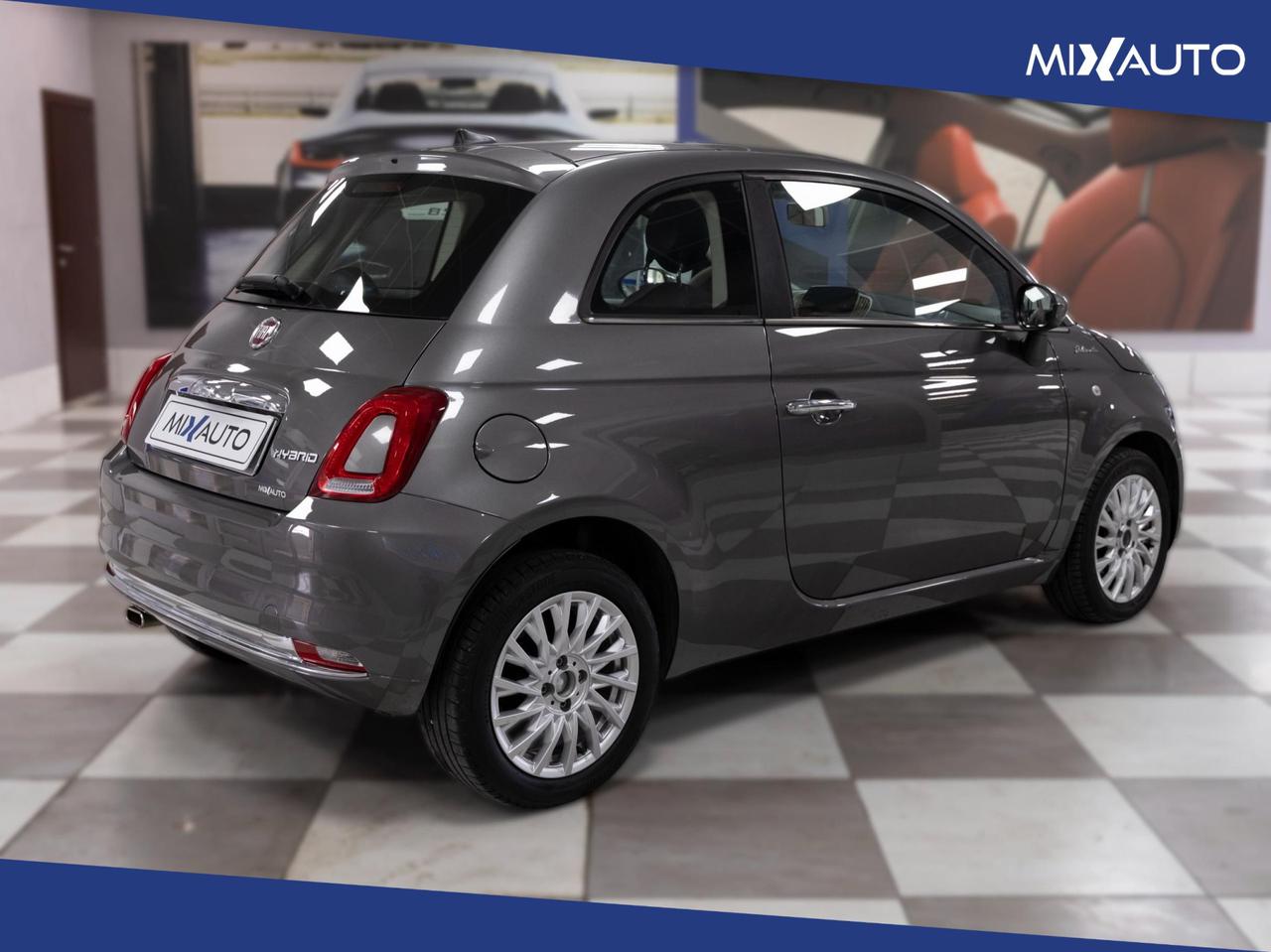 Fiat 500 1.0 Hybrid Dolcevita 3 Porte 70CV