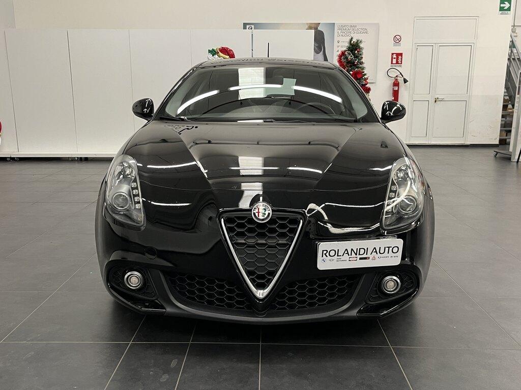 Alfa Romeo Giulietta 1.6 JTDm Super