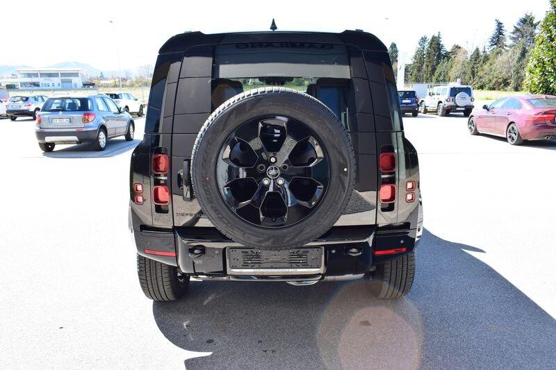 Land Rover Defender Defender 110 3.0d i6 mhev X-Dynamic SE awd 200cv auto IVA ESPOSTA