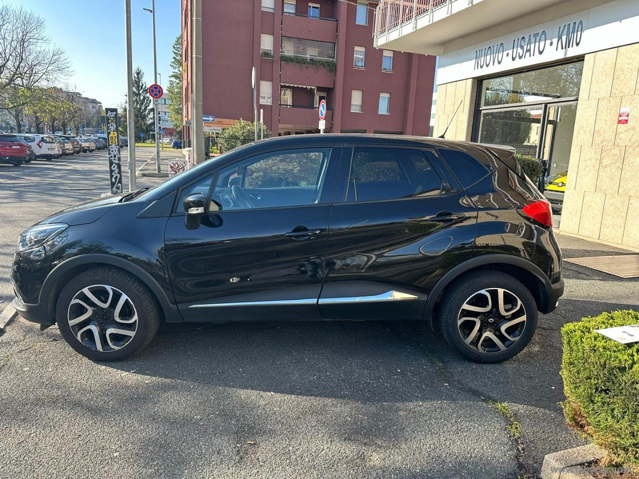 RENAULT Captur dCi 8V 90 CV EDC S&S Energy Zen *NEOPATENTATI*