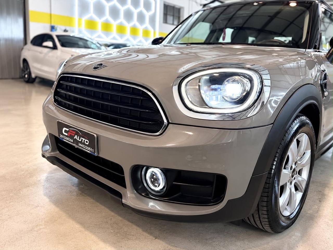 Mini Cooper Countryman 2.0D 150CV 2020