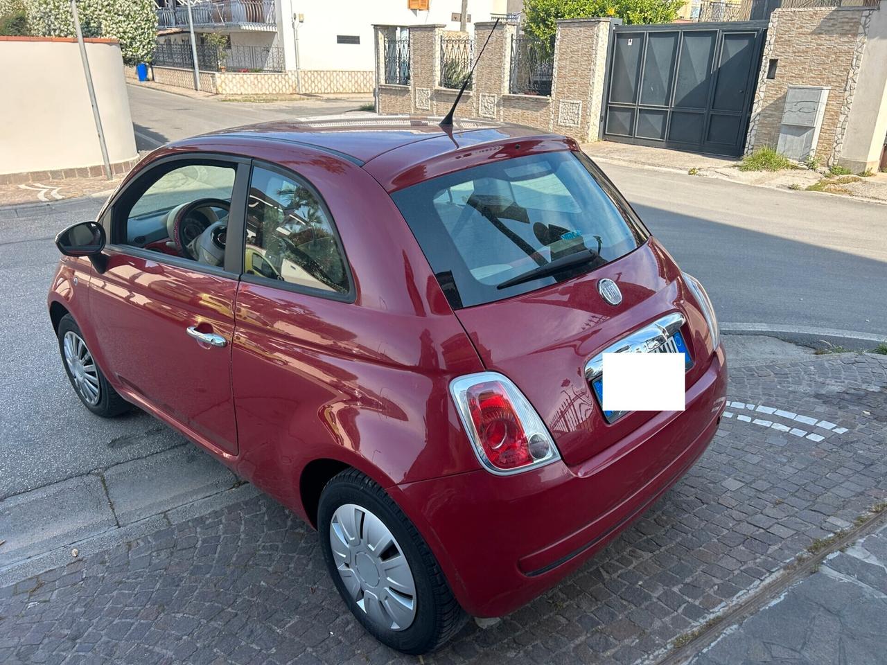 Fiat 500 1.3 Multijet 16V 75CV Pop