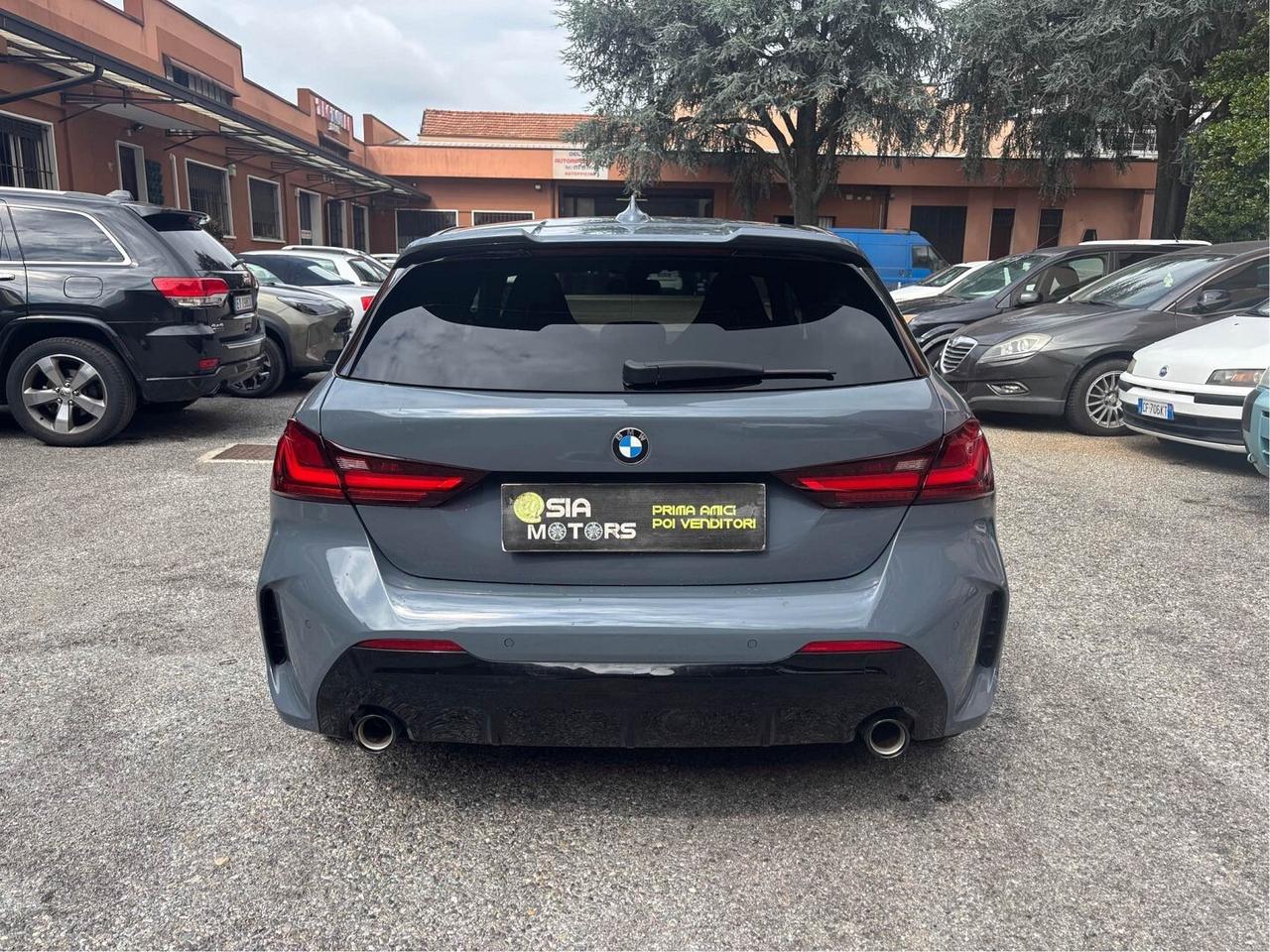 BMW 118 d Msport 5 porte
