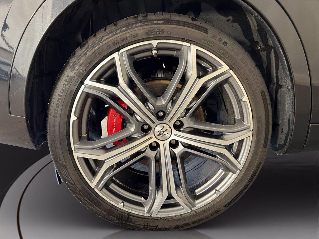 MASERATI Levante 3.0 v6 gransport 250cv auto del 2021