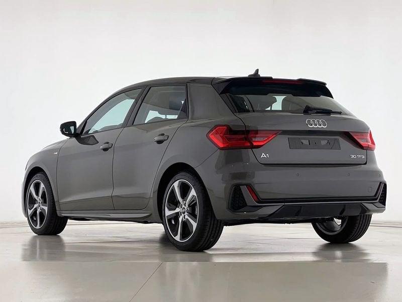 Audi A1 A1 SPB 30 TFSI S line edition