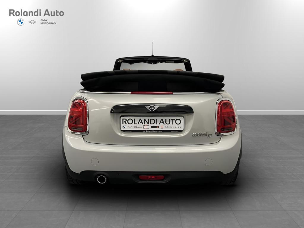 Mini Cooper D Cabrio 1.5 Cooper D Boost Auto