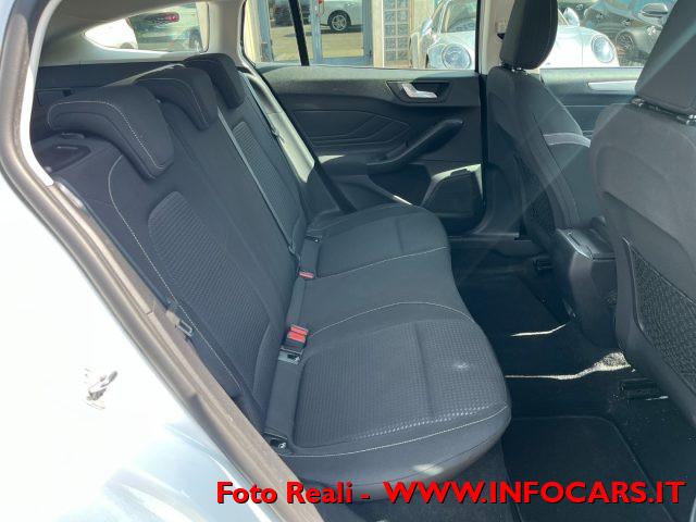 FORD Focus 1.5 EcoBlue 120 CV automatico SW Business Co-Pilot