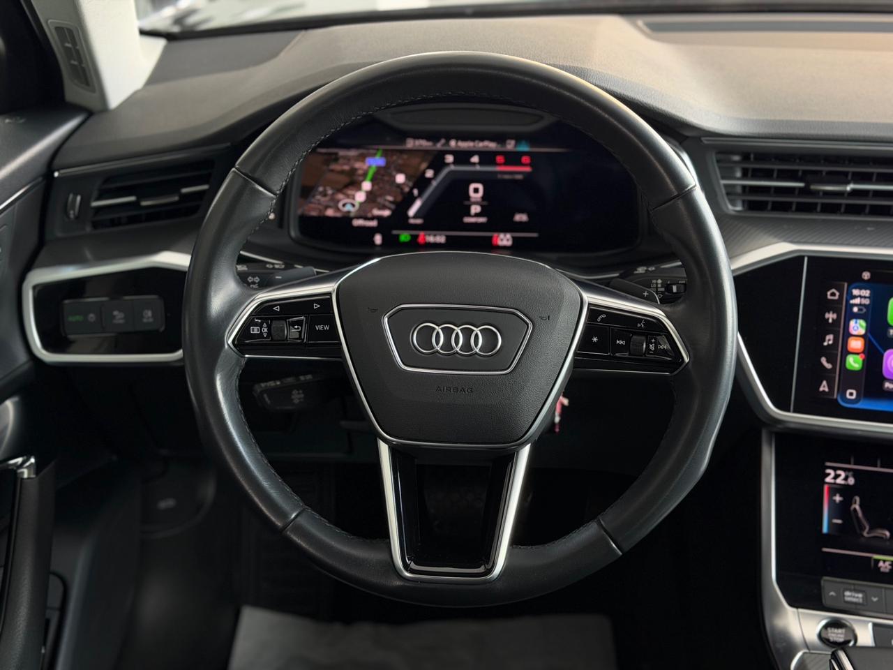 Audi A6 2.0 TDI S tronic ULTRA SLINE IVA ESPOSTA