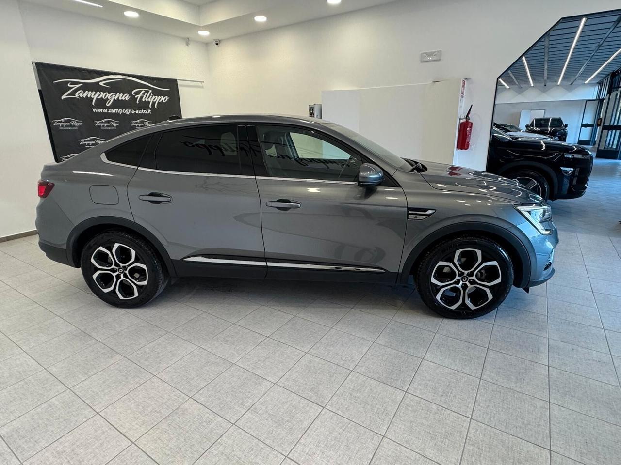 Renault Arkana Hybrid E-Tech 145 CV R.S. Line solo 60.000km