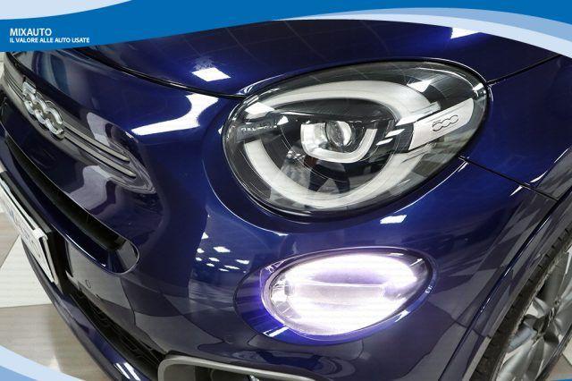 FIAT 500X Sport Dolcevita 1.5 T4 Hybrid 130cv DCT EU6