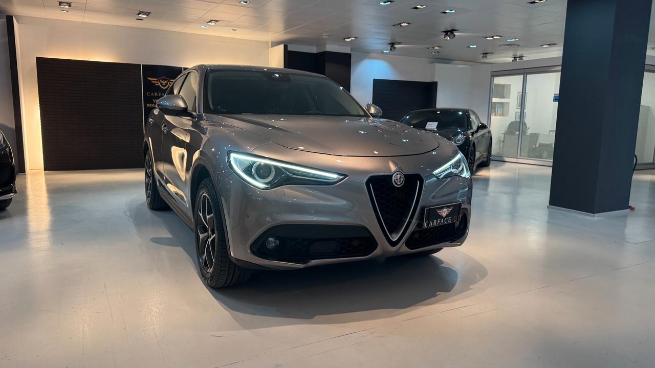 ALFA ROMEO STELVIO Q4 SPORT EDITION 2.1 TD 210CV - 2018