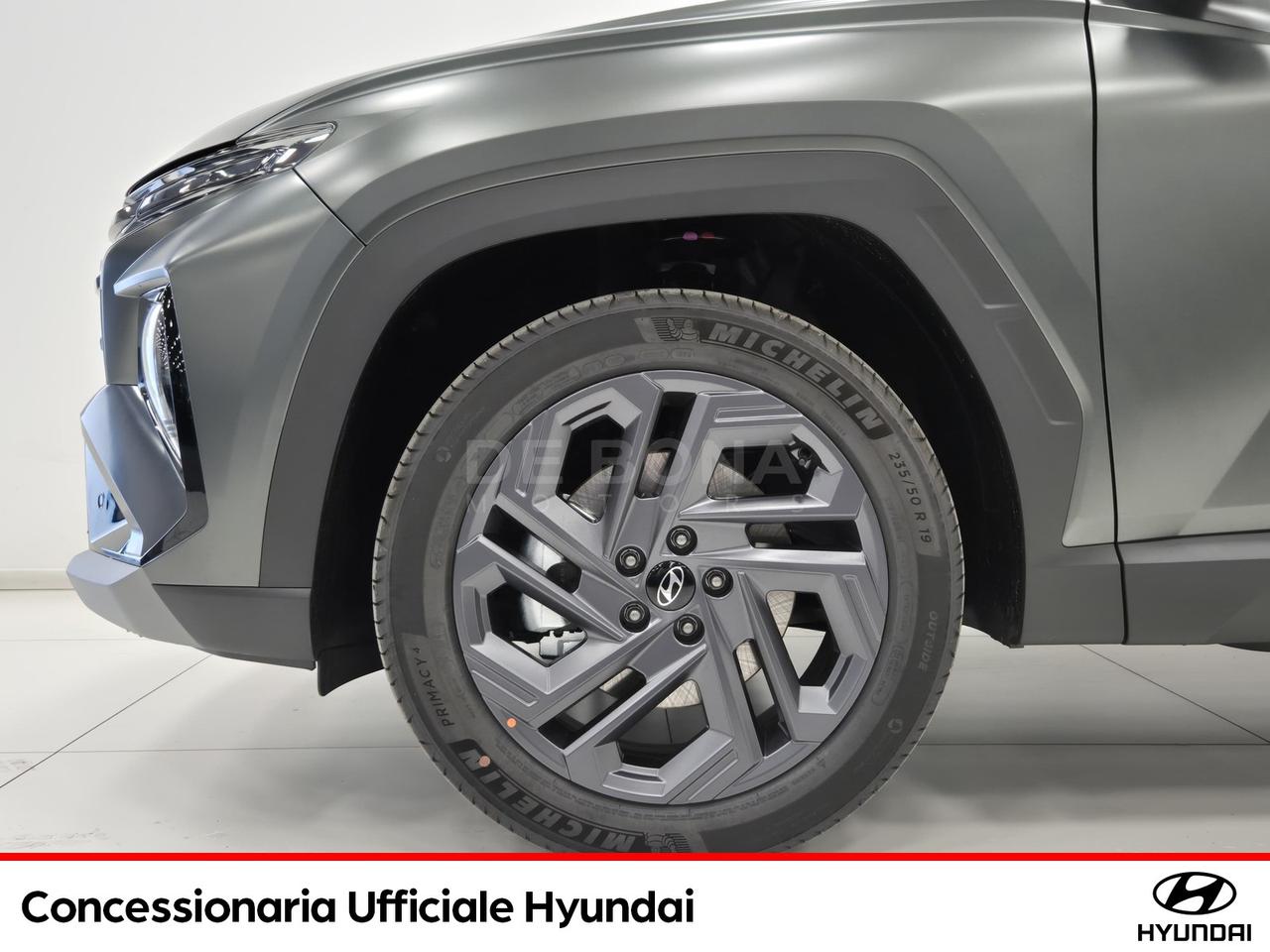 Hyundai Tucson 1.6 phev exellence 20° anniversario 2wd auto