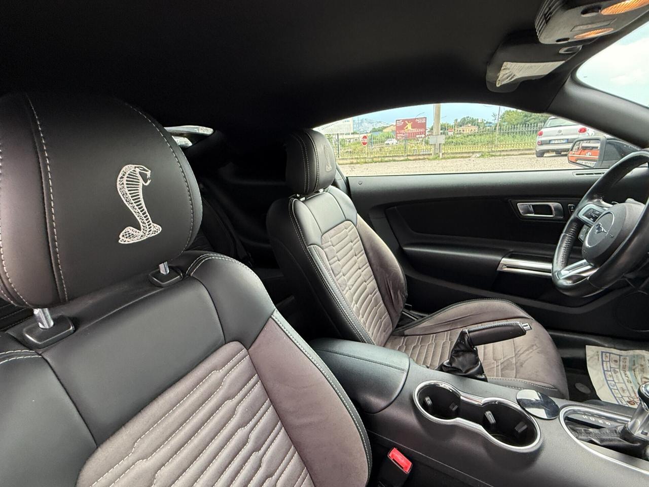 Ford Mustang SHELBY 2.3 EcoBoost 317 cv