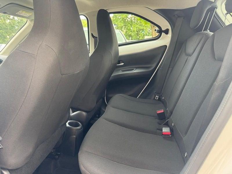 Toyota Aygo X 1.0 VVT-i Benzina 72cv 5 porte Active