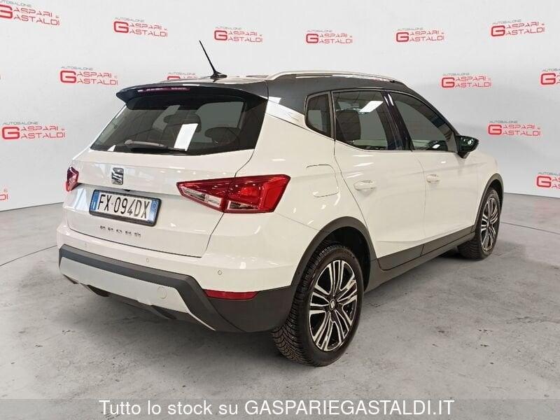 Seat Arona 1.6 TDI 95 CV DSG XCELLENCE