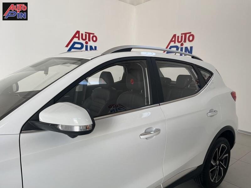 MG ZS 1.5 VTi-tech Luxury