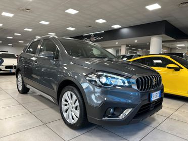 Suzuki S-Cross 1.4 Hybrid