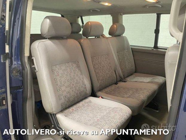 VOLKSWAGEN T5 Caravelle 1.9 TDI 105CV 9posti