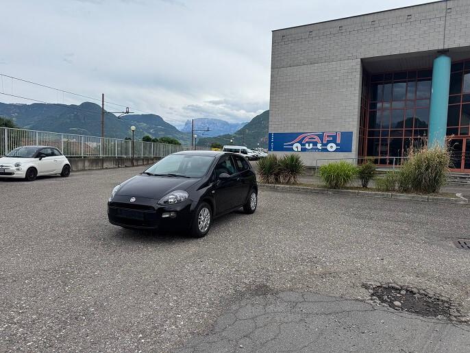 Fiat Punto Evo Punto Evo 1.4 3 porte Blue&Me EasyPower