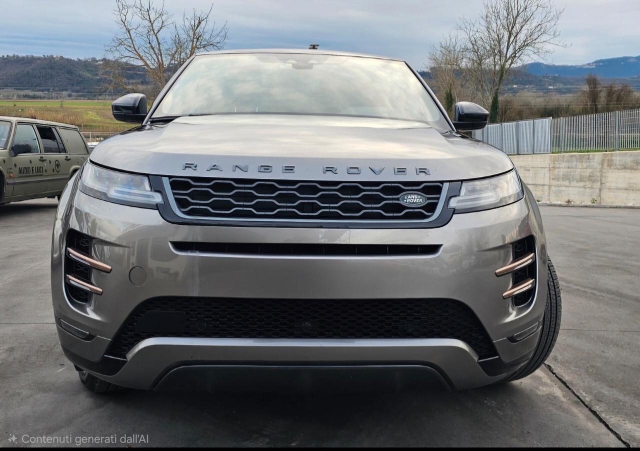 Land Rover Range Evoque 2.0 I4 200 CV AWD Auto R-Dynamic
