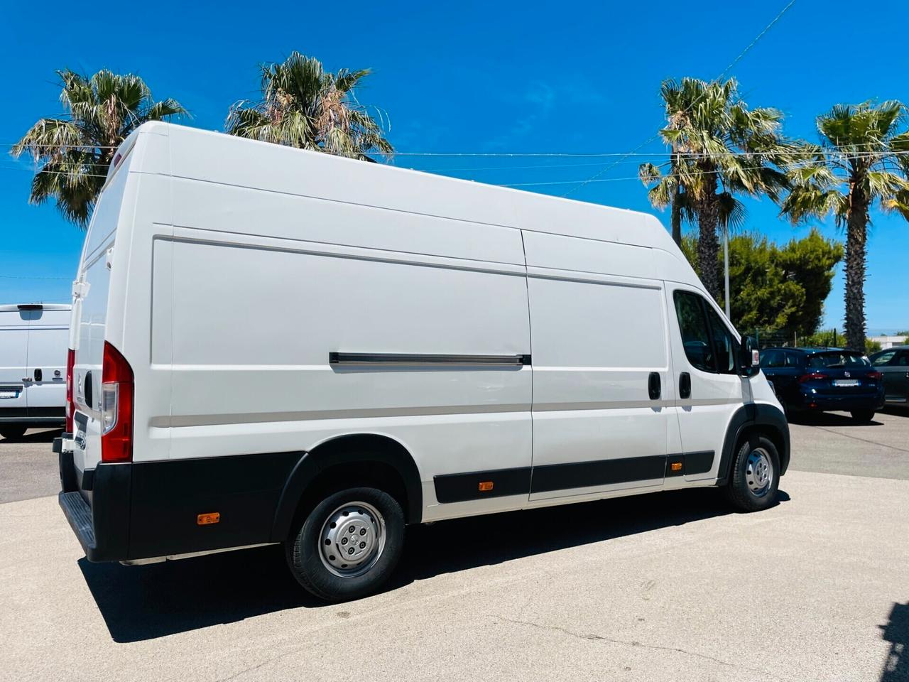 Peugeot Boxer 130 CV L4 H4 MAXI TETTO ALTO