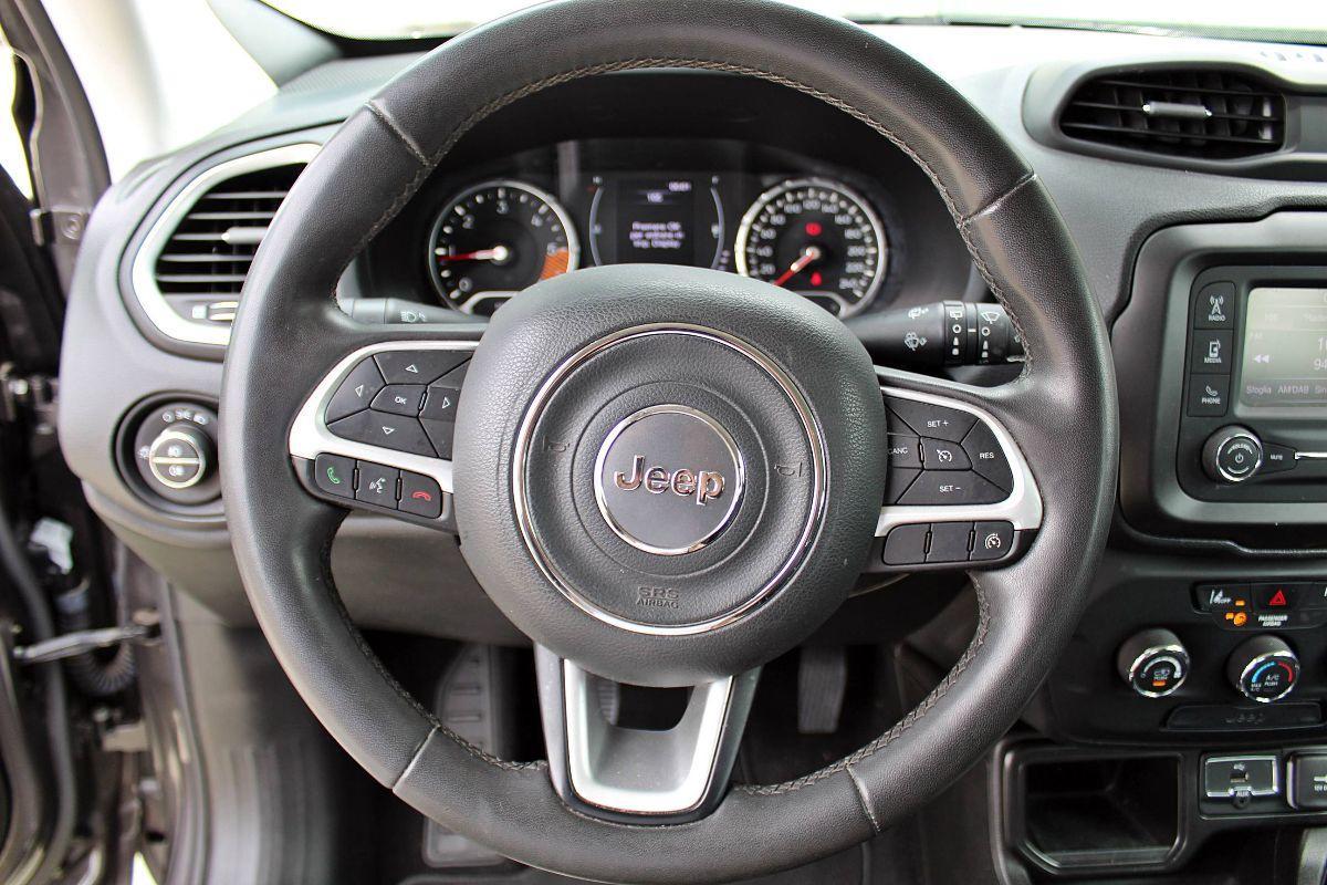 JEEP - Renegade - 1.6 Mjt 120CV Longitude