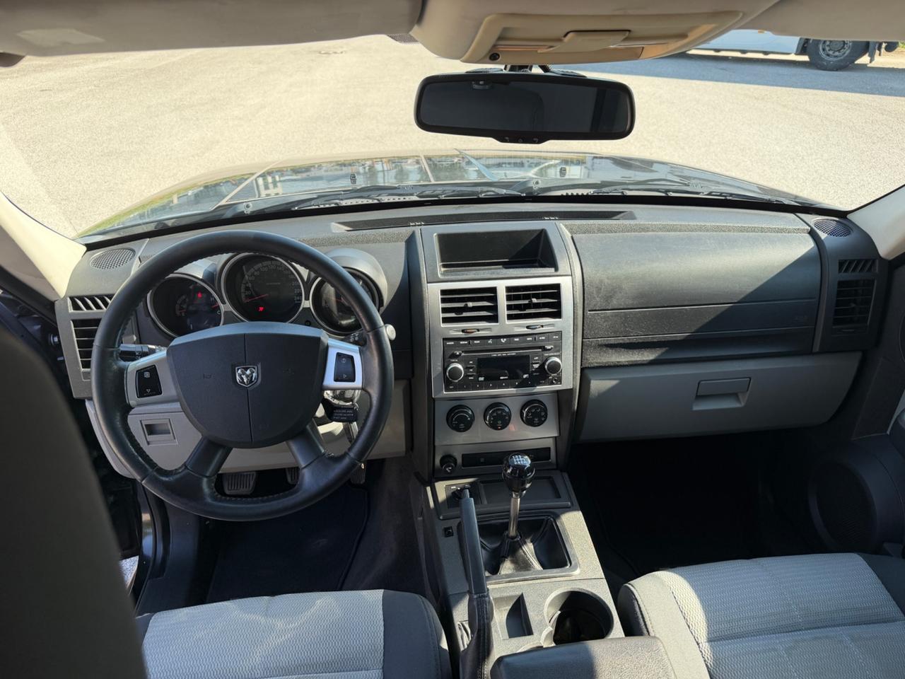 Dodge Nitro 2.8 CRD 4x4 2010 Garanzia 12 mesi