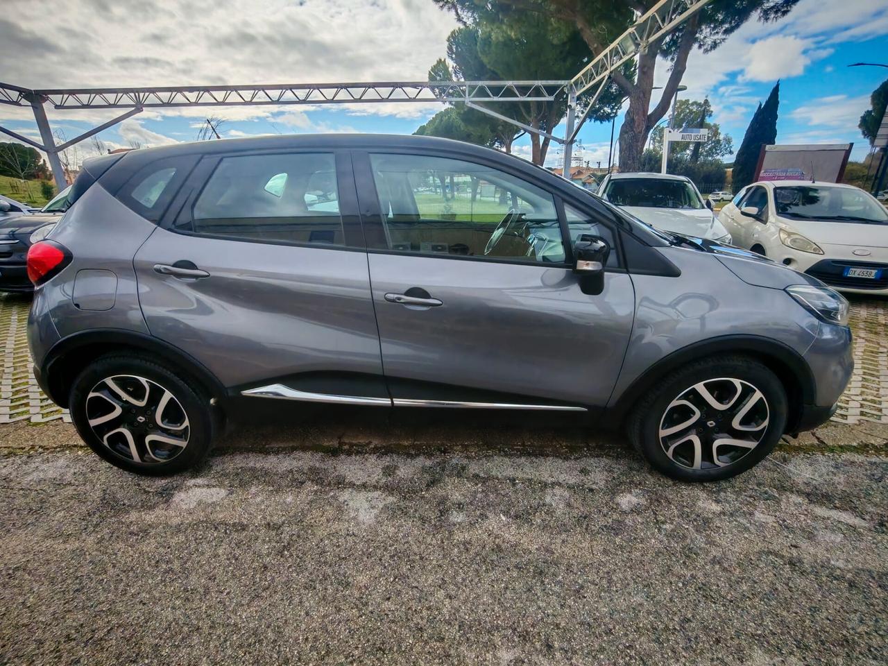 Renault Captur 1.5 dCi 8V 90 CV Start&Stop Project Runway