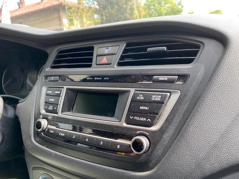 Hyundai i20 5 Porte i20 5p 1.2 Classic econext 75cv