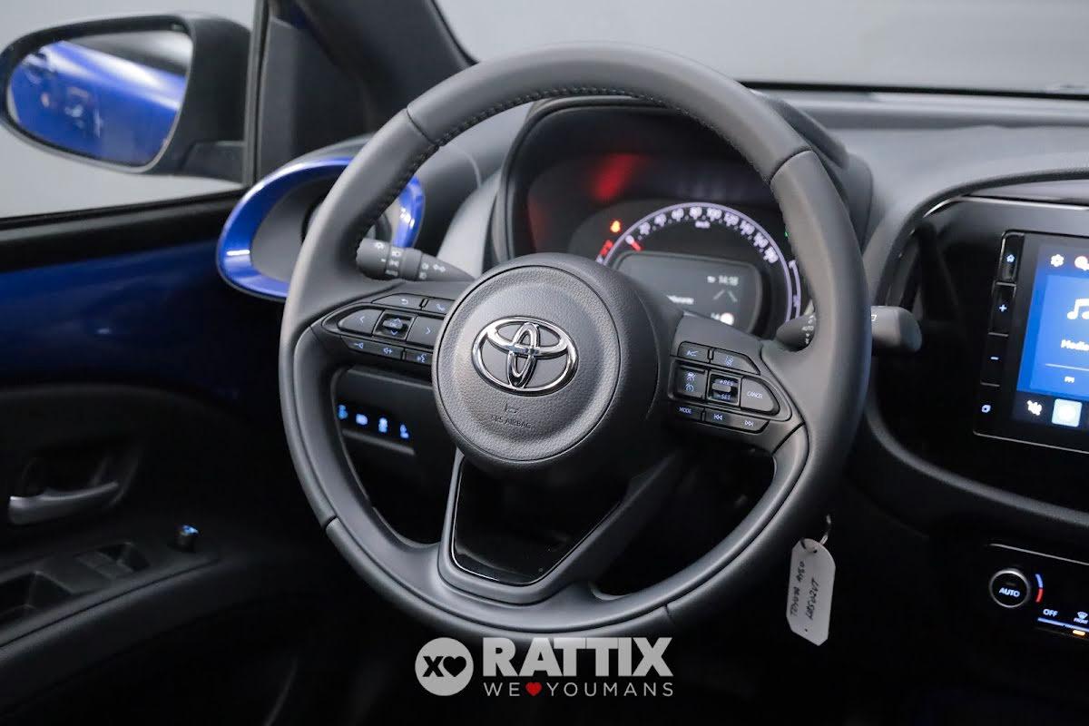 Toyota Aygo X 1.0 72CV Trend s-CVT