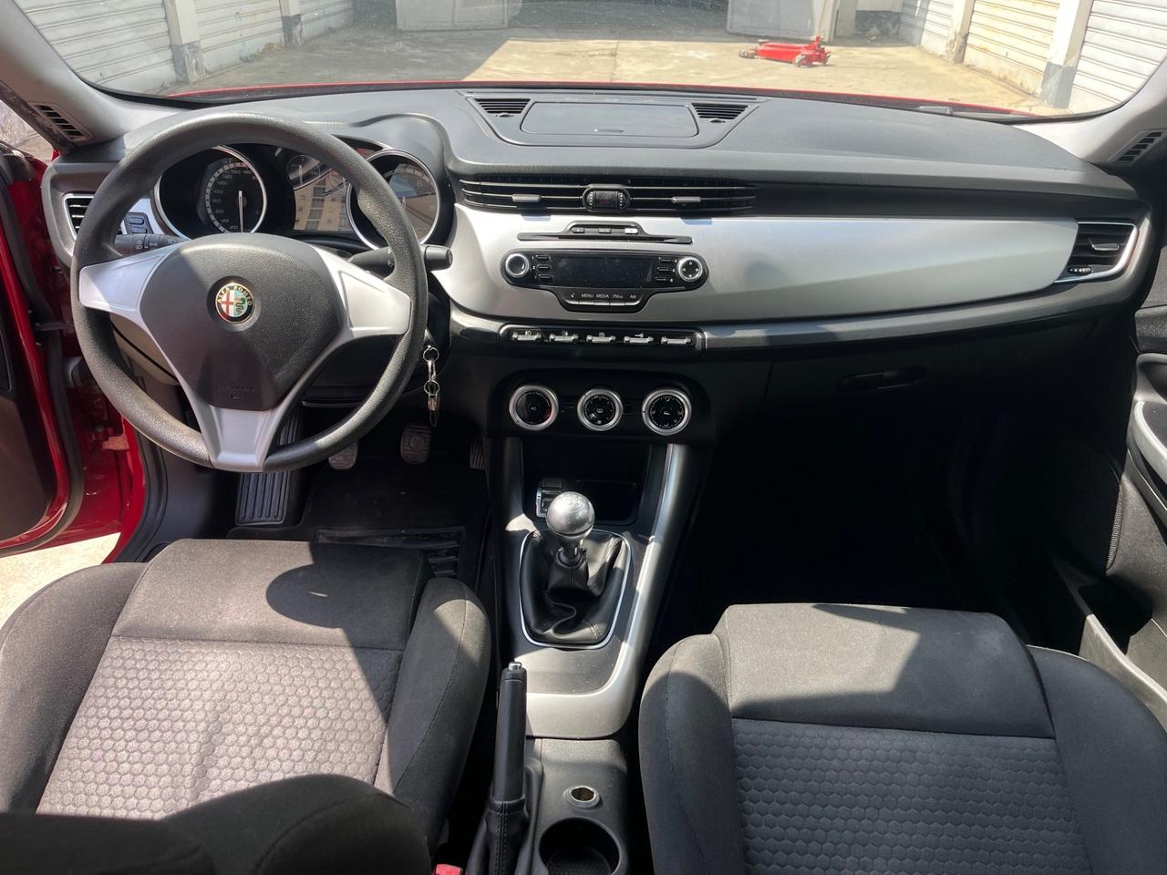 Alfa Romeo Giulietta 1.4 Turbo 105 CV