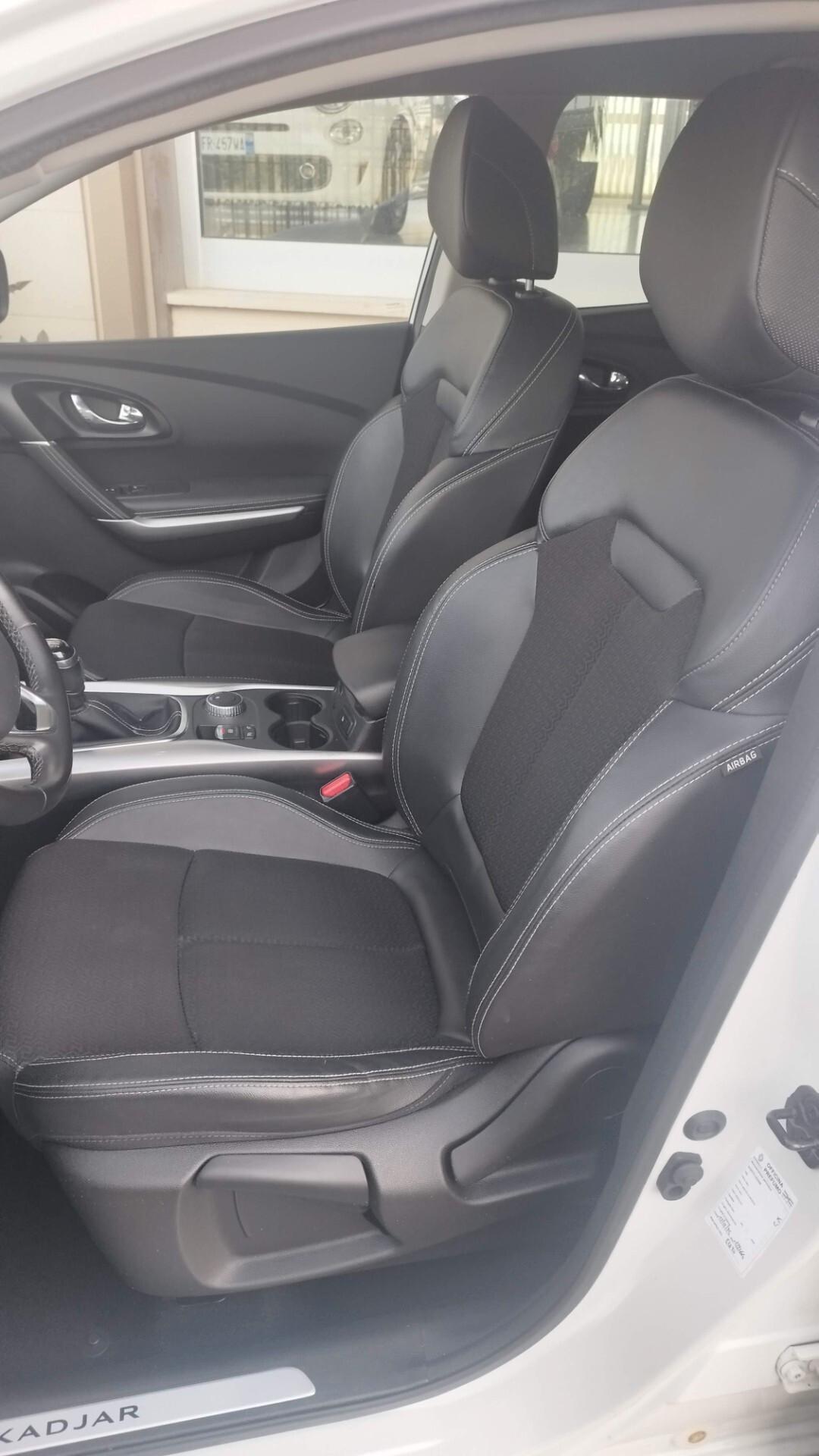 Renault Kadjar dCi 130CV 4x4 Energy Zen