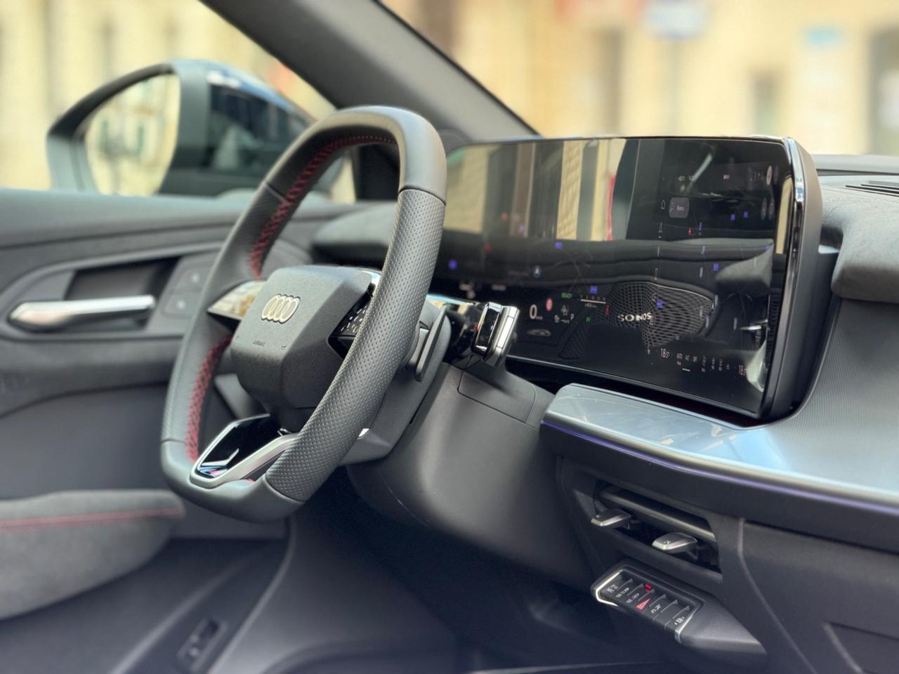 Audi Q3 SPB 35 TDI 150 CV S TRONIC S LINE EDITION TETTO OPACO