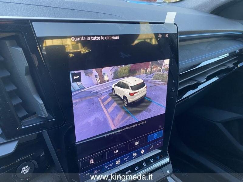 Renault Austral AUTO AZIENDALE - Austral Full Hybrid E-Tech 200 CV Esprit Alpine - Harman Kardon Pack