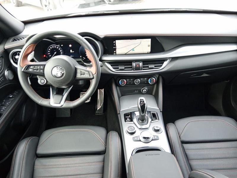 Alfa Romeo Stelvio Stelvio 2.0 Turbo 280 CV AT8 Q4 Intensa