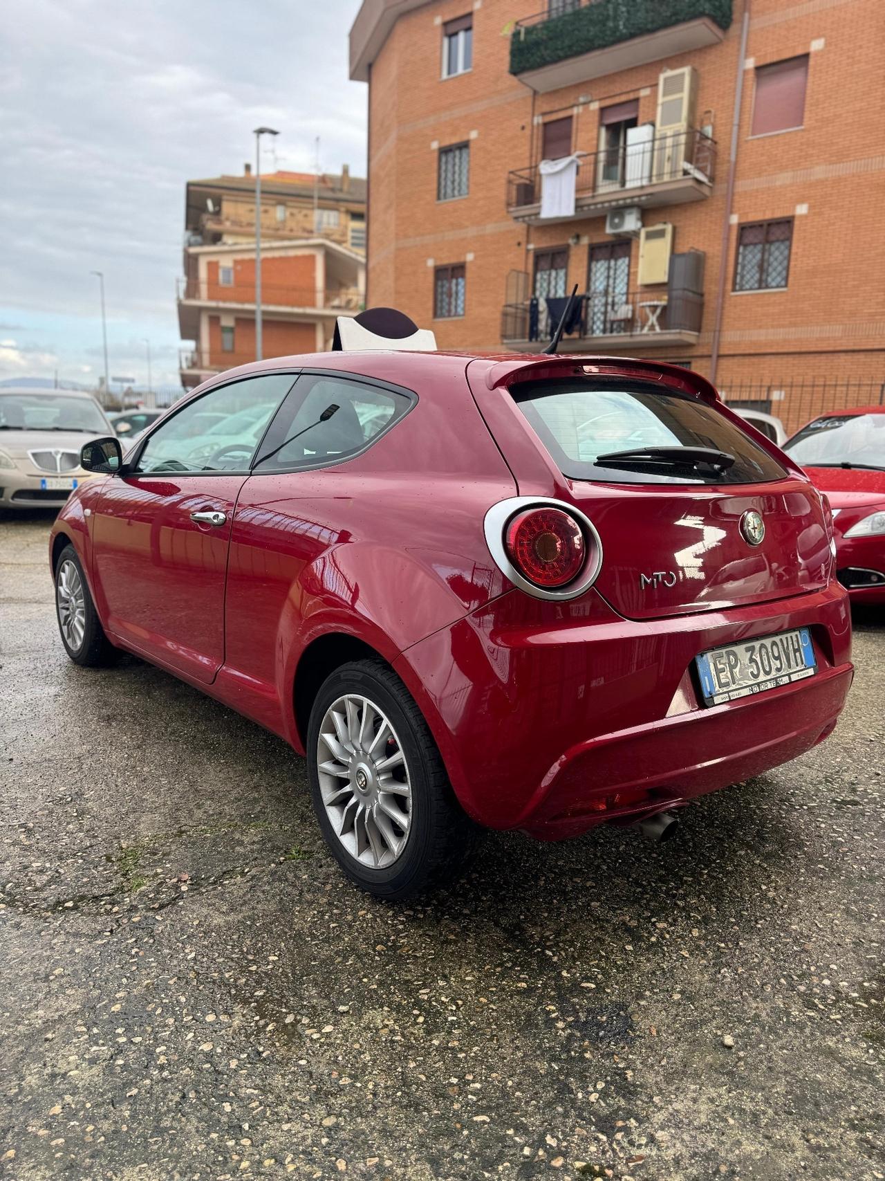 Alfa Romeo MiTo 1.3 JTDm 85 CV S&S Distinctive