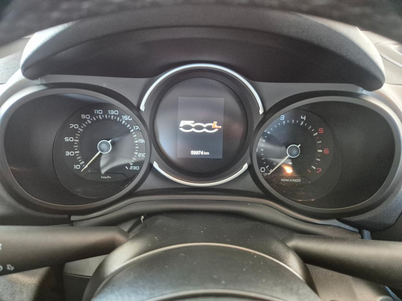 Fiat 500L 1.3 Multijet 95 CV Cross