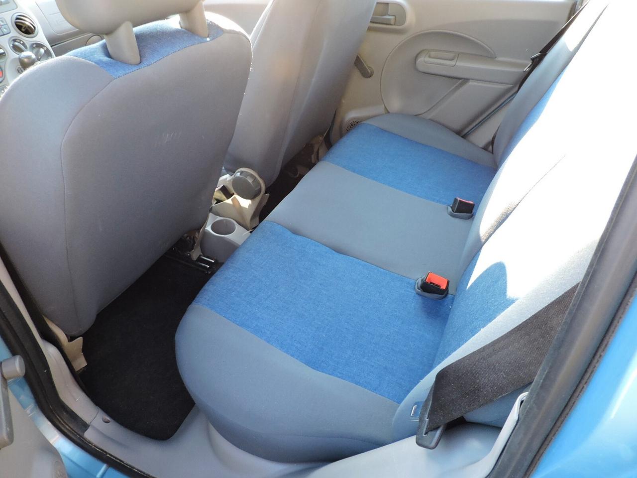 Fiat Panda 1.2 benzina