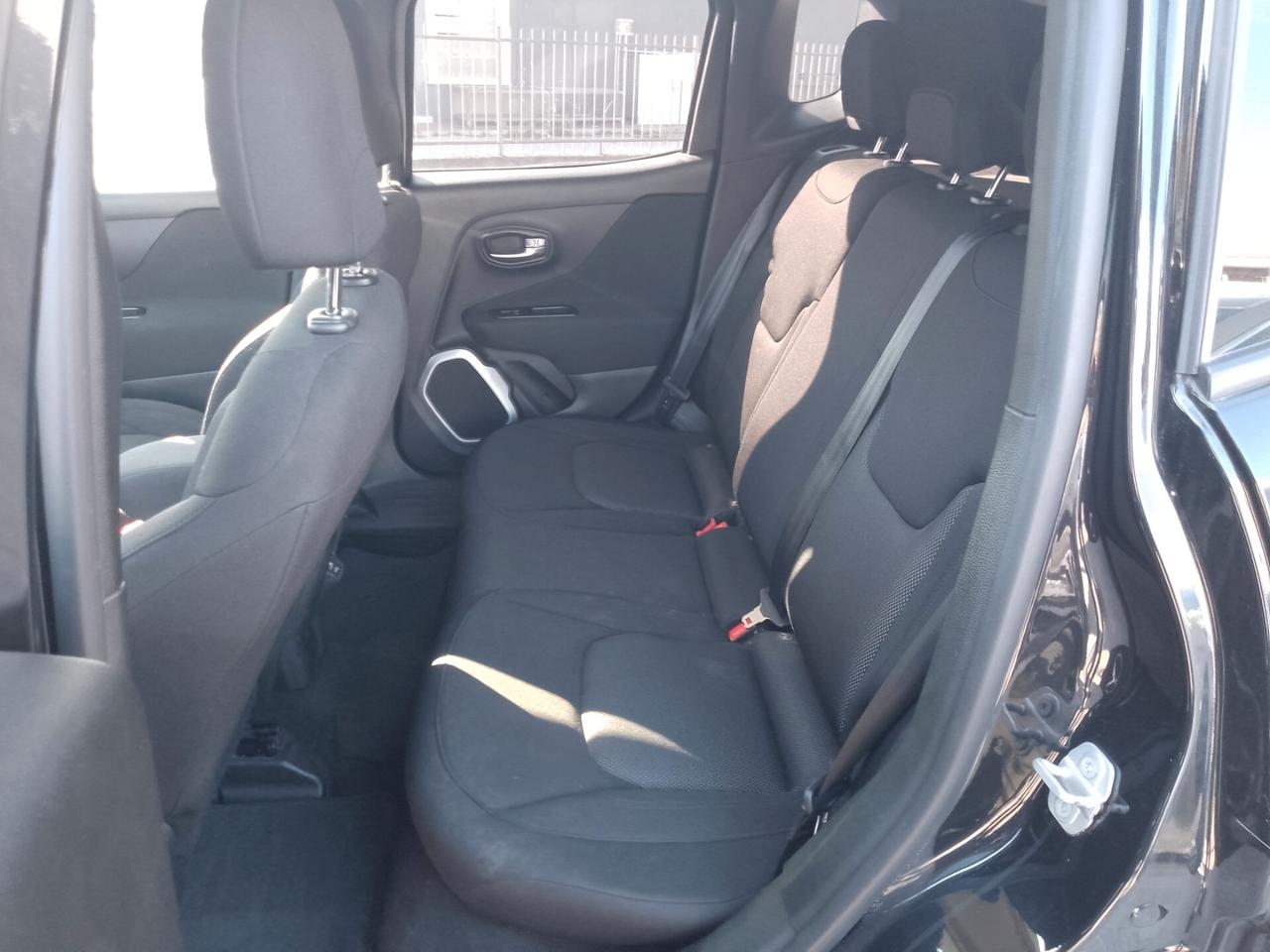 Jeep Renegade 1.3 T4 DDCT Longitude