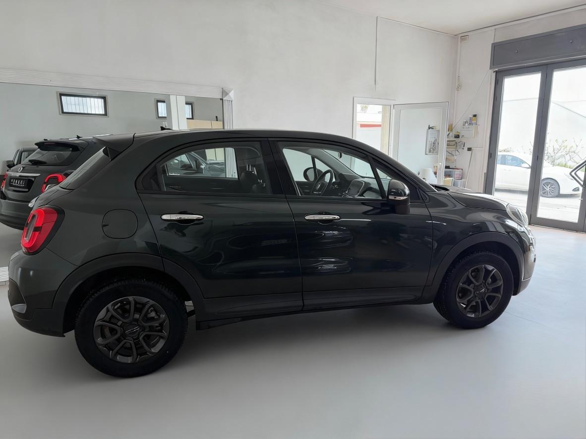Fiat 500 X 500X 1.6 mjt Lounge 4x2 120cv my20