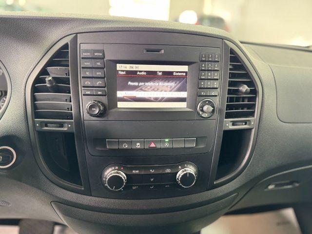 MERCEDES-BENZ Vito 2.2 119 CDI 4x4 PC-SL Tourer Base Long