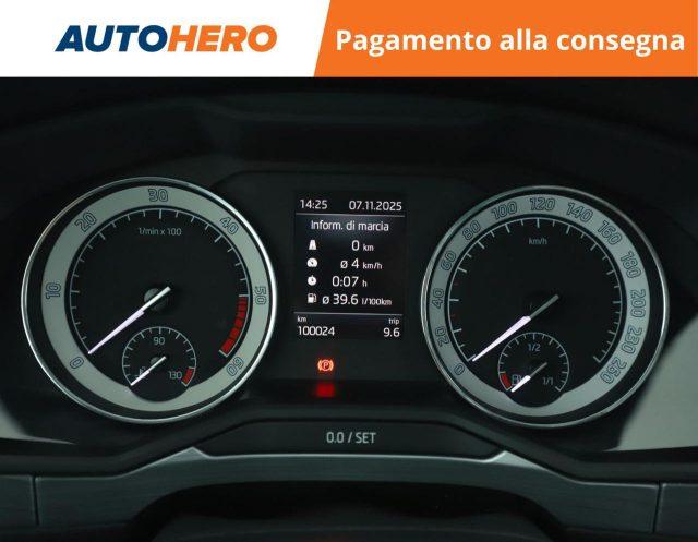 SKODA Superb 2.0 TDI EVO 150 CV SCR DSG Wagon Executive