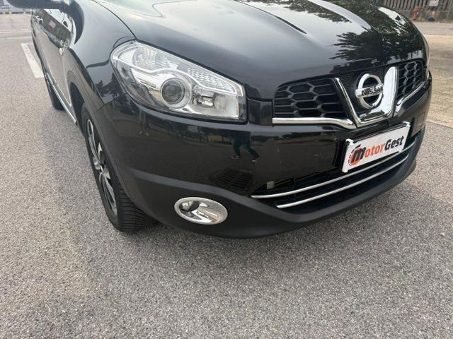 NISSAN Qashqai 2.0 dCi DPF n-tec