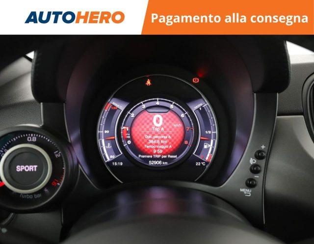 ABARTH 595 1.4 Turbo T-Jet 160 CV Pista