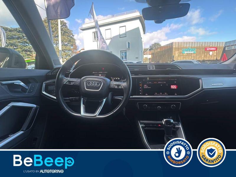 Audi Q3 40 2.0 TFSI S LINE EDITION QUATTRO S-TRONIC