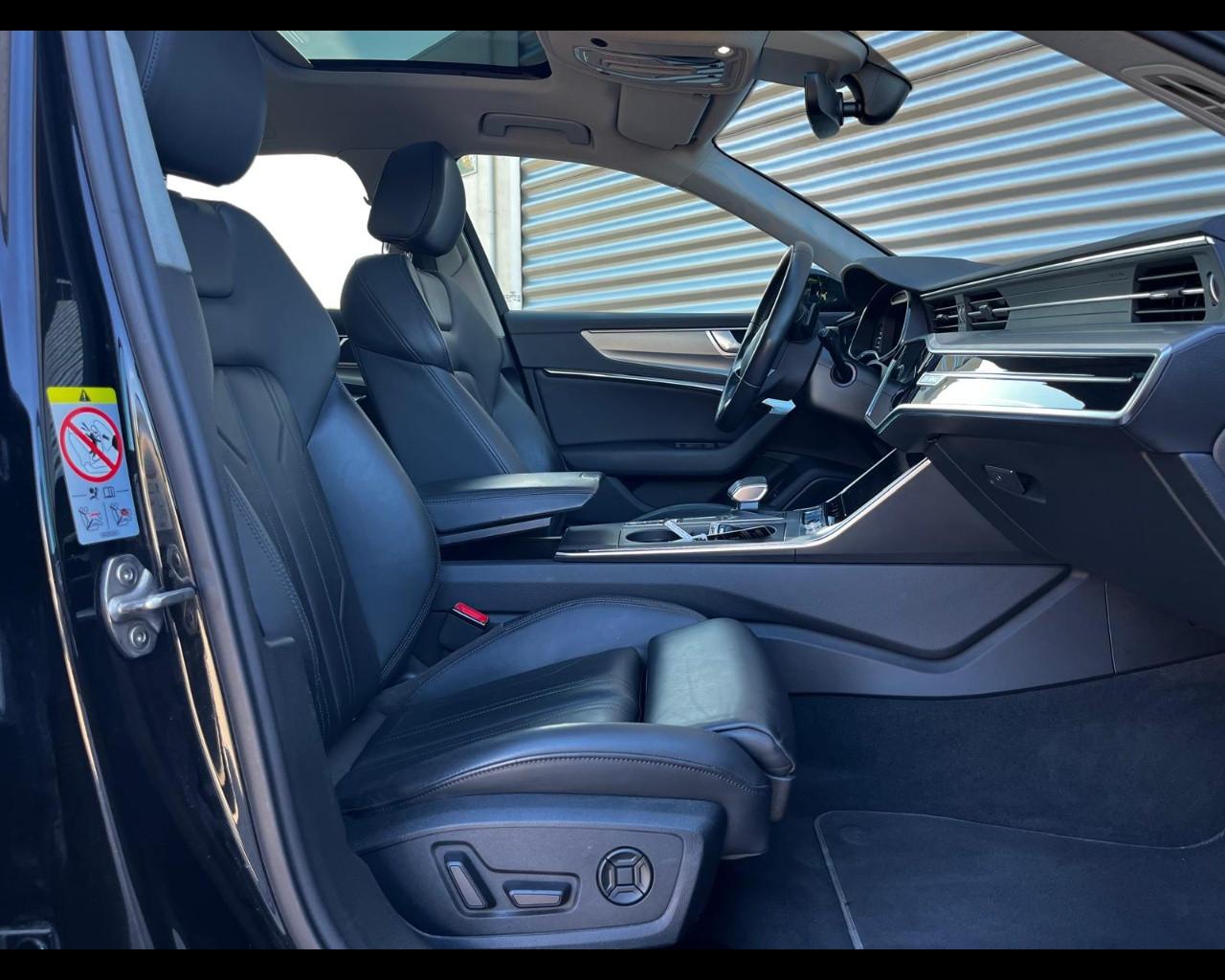 AUDI A6 AVANT 45 TDI MHEV QUATTRO S-TRONIC BUSINESS SPORT