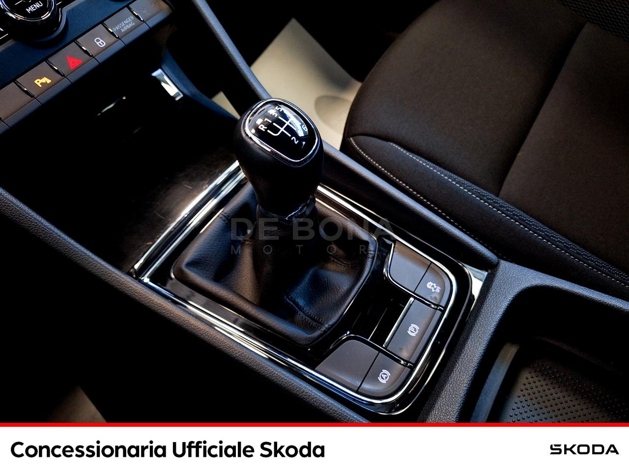 Skoda Karoq 1.0 tsi executive 110cv