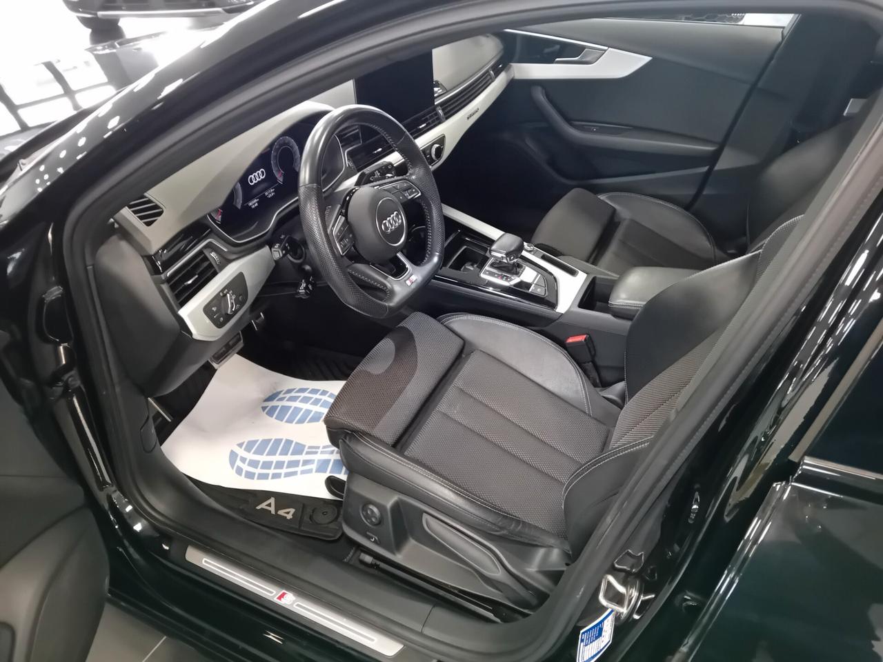 Audi A4 Avant 45 TDI quattro tiptronic S line edition