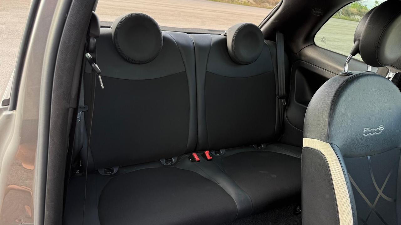 Fiat 500 0.9 TwinAir Turbo 105 CV S