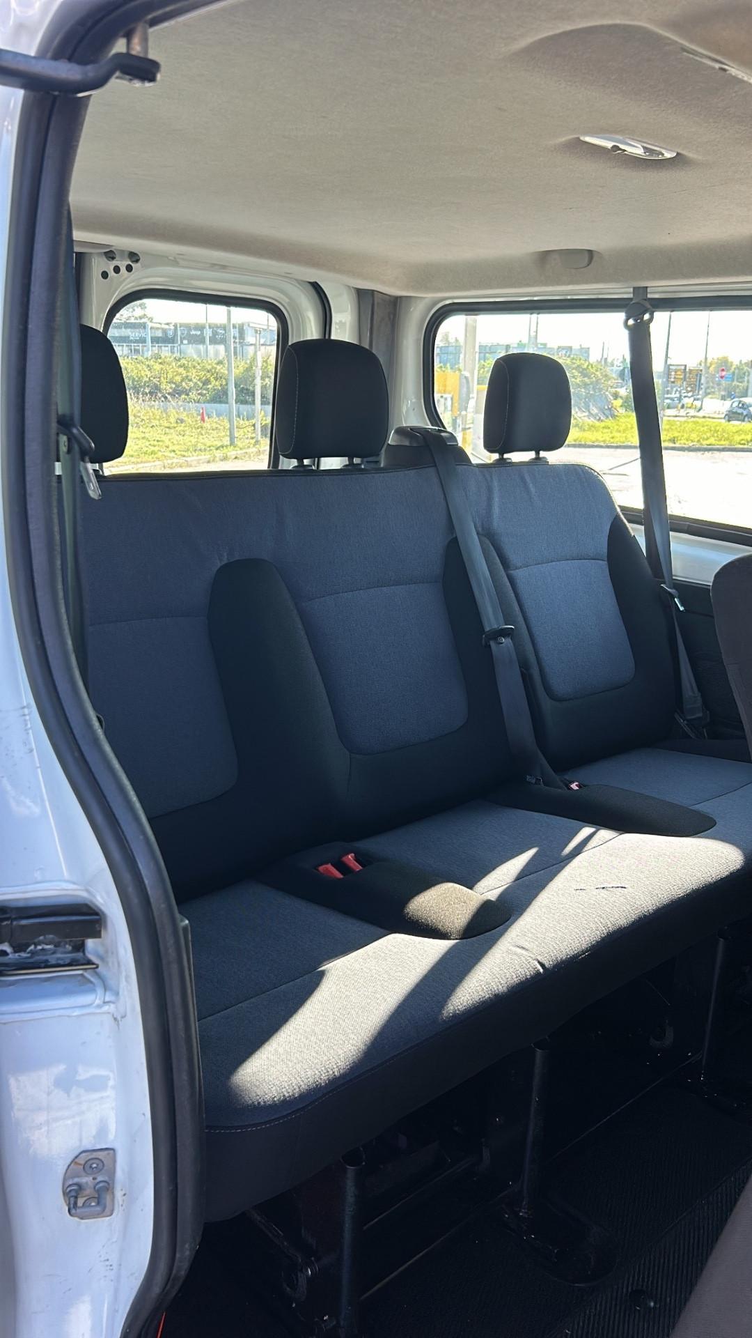 Opel Vivaro 1.6 CDTI 125 cv 9 posti 2016